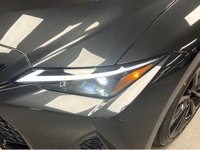2025 Lexus IS 350 F SPORT