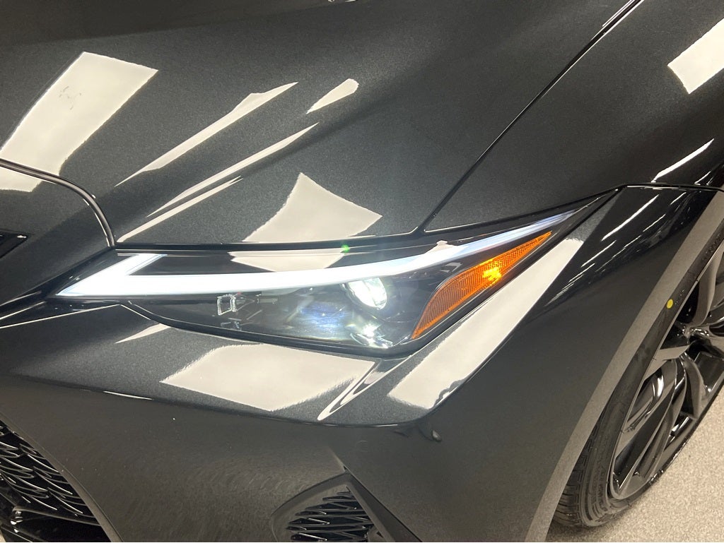 2025 Lexus IS 350 F SPORT