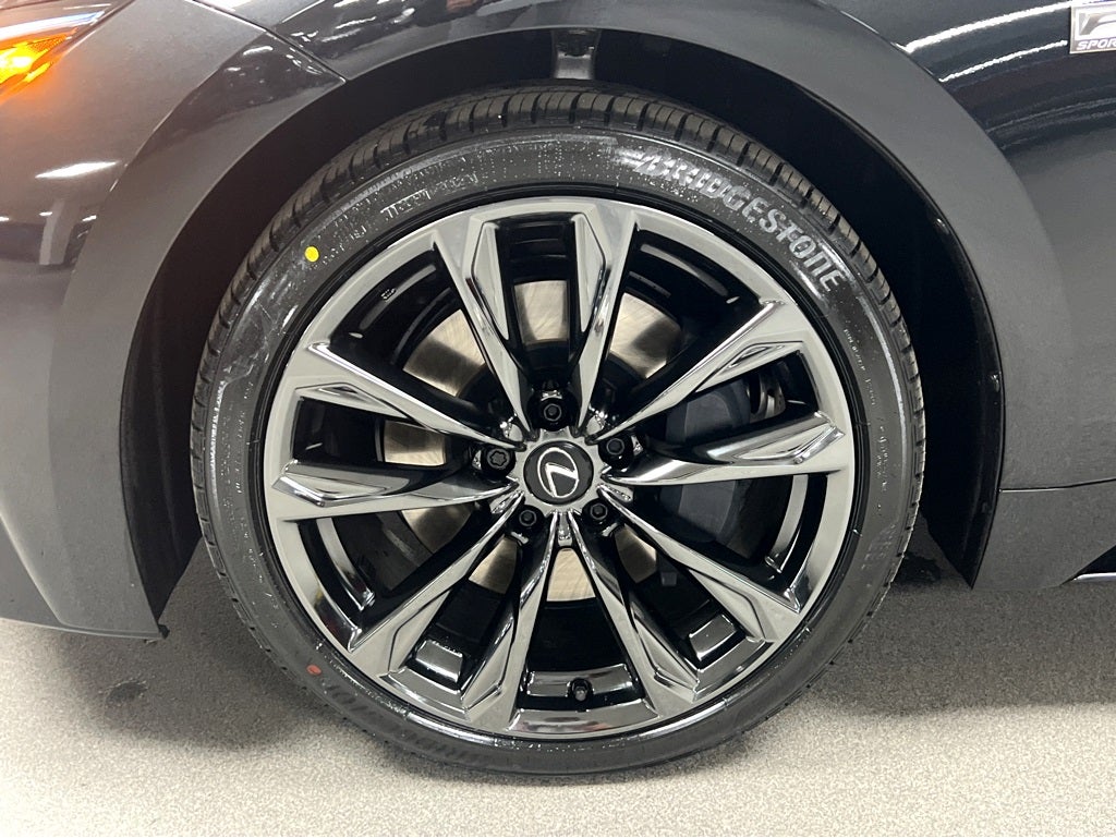 2025 Lexus IS 350 F SPORT
