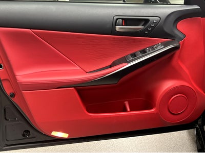 2025 Lexus IS 350 F SPORT