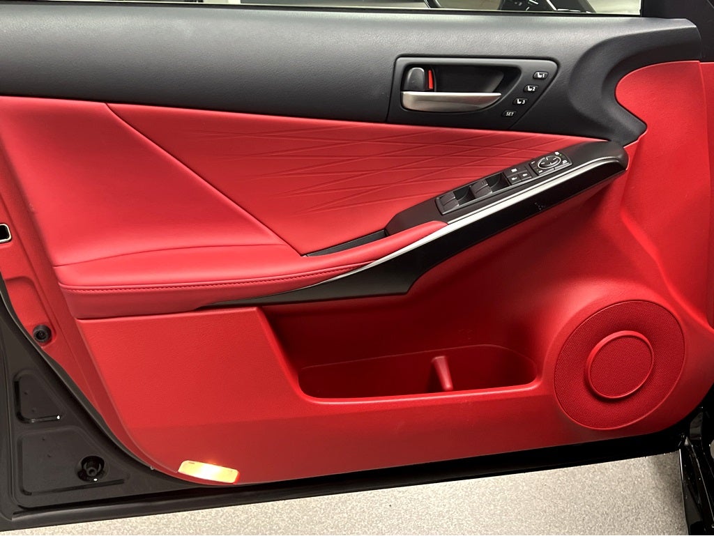 2025 Lexus IS 350 F SPORT