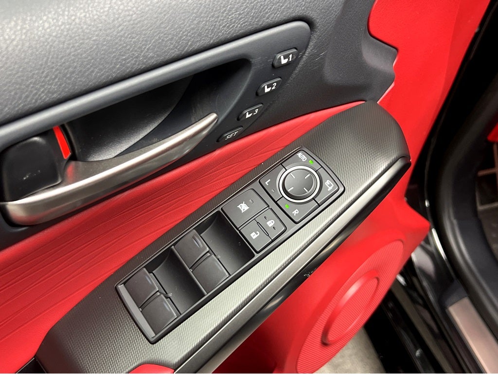 2025 Lexus IS 350 F SPORT