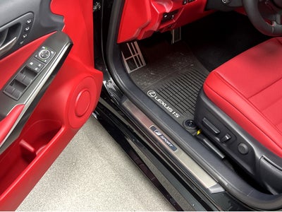 2025 Lexus IS 350 F SPORT