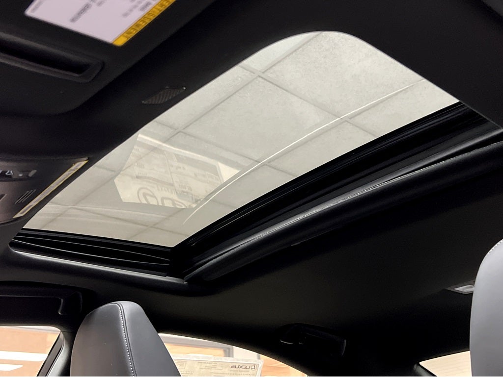 2025 Lexus IS 350 F SPORT