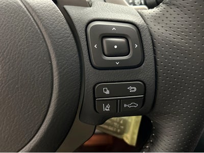 2025 Lexus IS 350 F SPORT