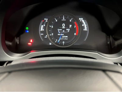 2025 Lexus IS 350 F SPORT