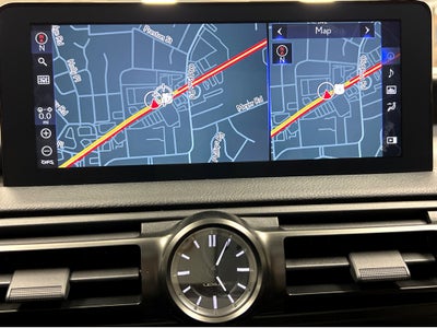 2025 Lexus IS 350 F SPORT