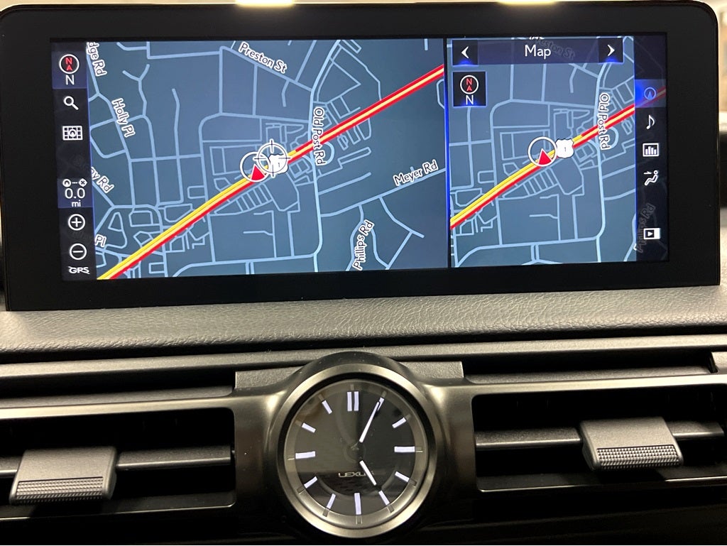 2025 Lexus IS 350 F SPORT