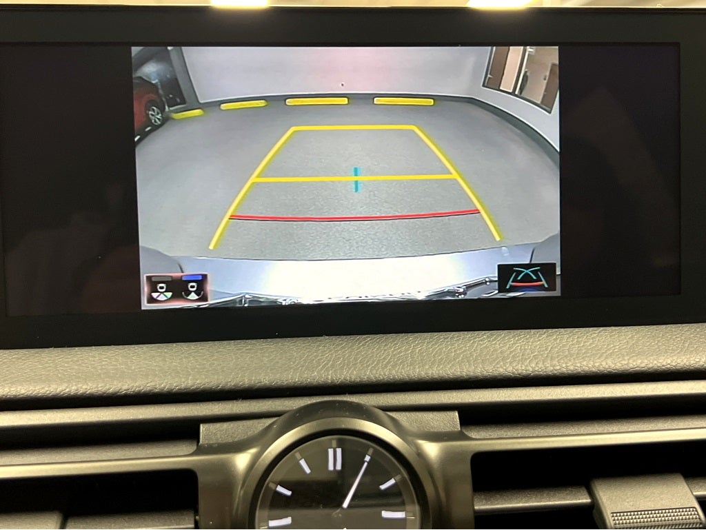 2025 Lexus IS 350 F SPORT