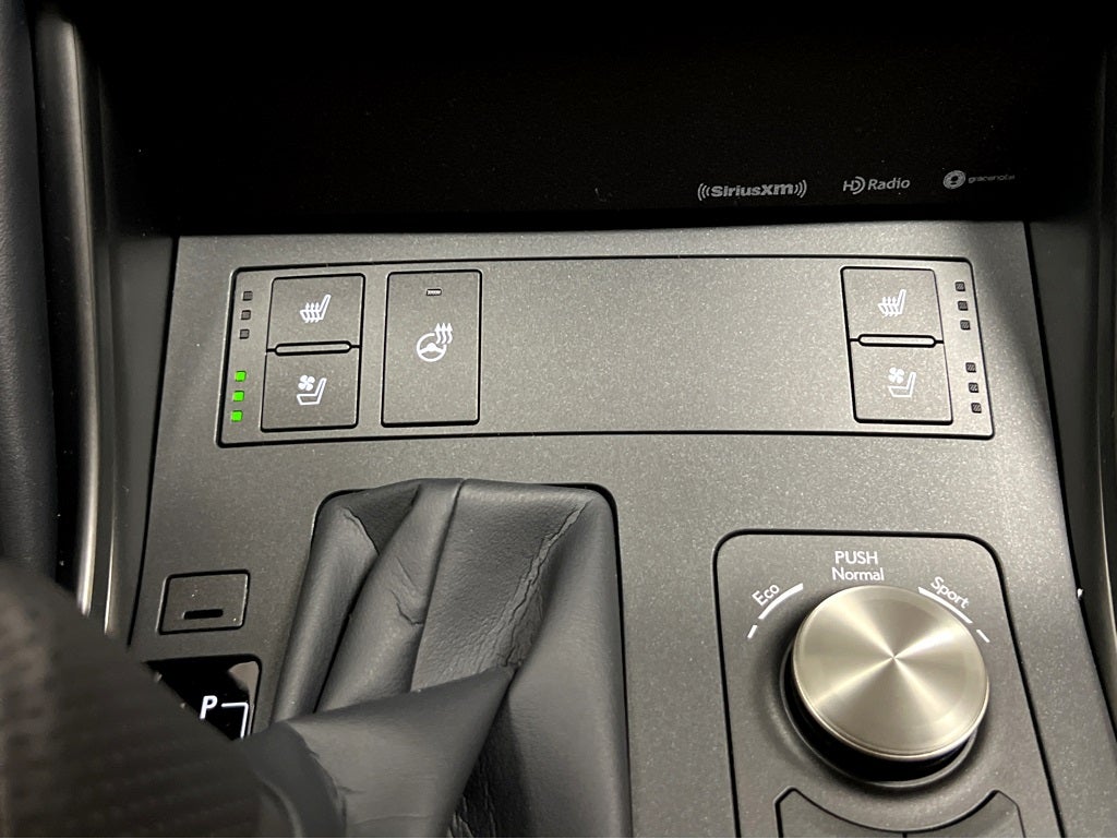 2025 Lexus IS 350 F SPORT