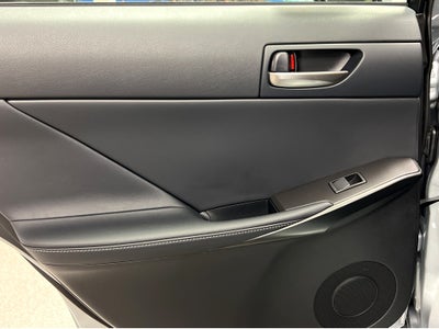 2025 Lexus IS 350 F SPORT