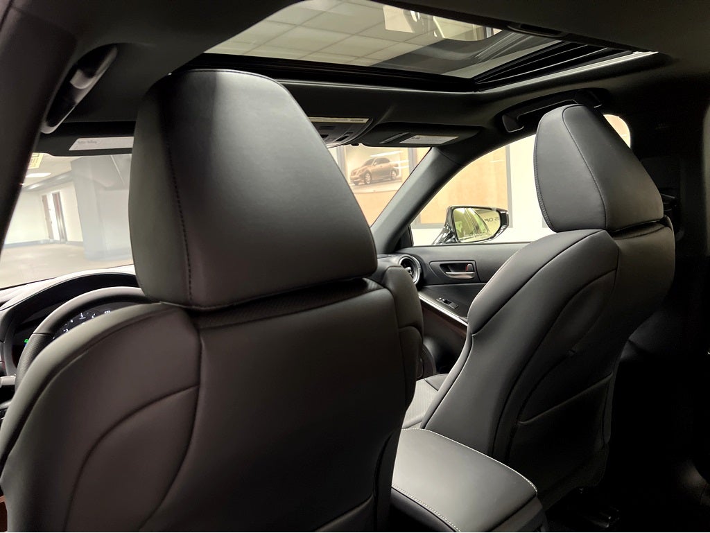 2025 Lexus IS 350 F SPORT