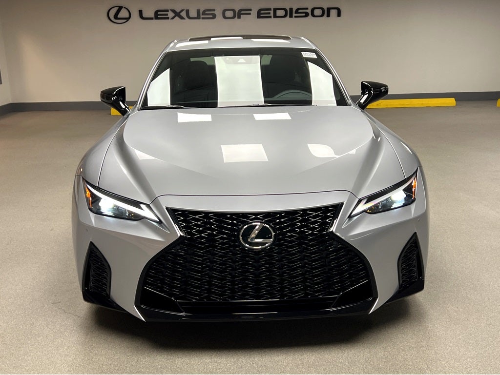 2025 Lexus IS 350 F SPORT