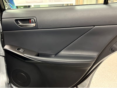 2025 Lexus IS 350 F SPORT