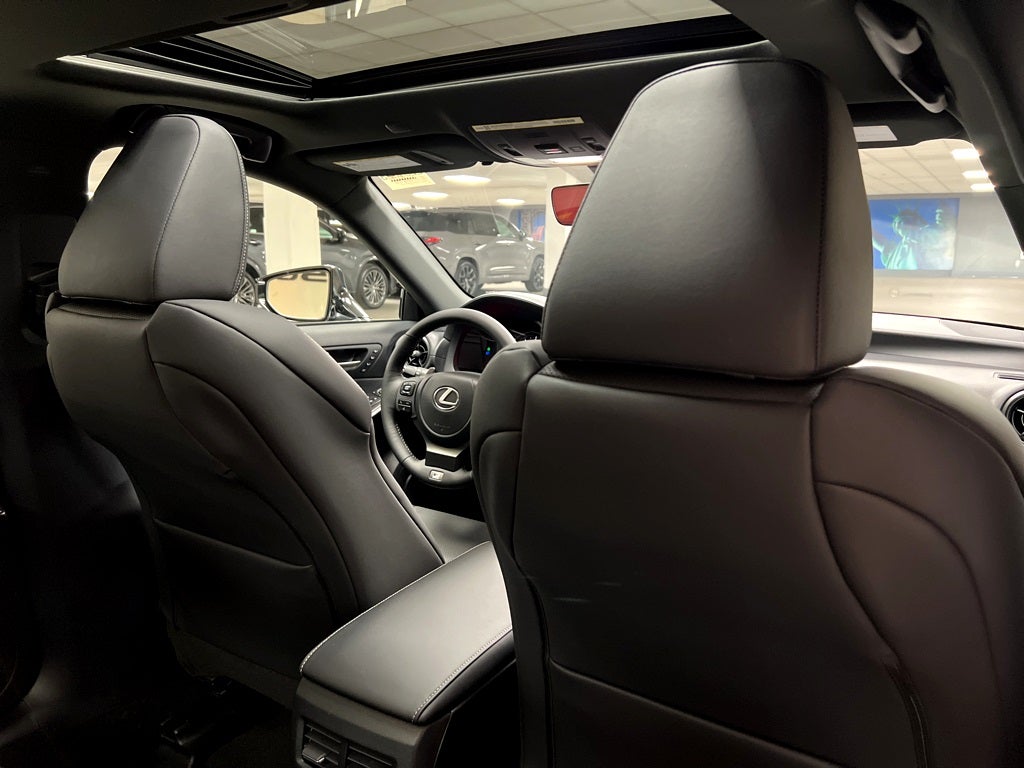 2025 Lexus IS 350 F SPORT