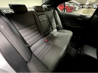 2025 Lexus IS 350 F SPORT