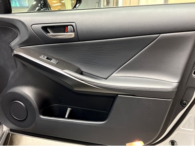 2025 Lexus IS 350 F SPORT