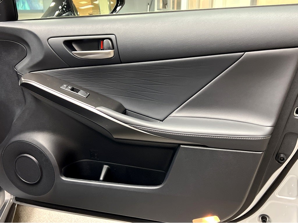 2025 Lexus IS 350 F SPORT