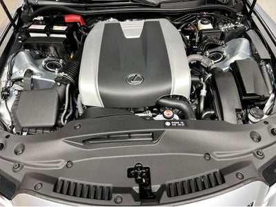 2025 Lexus IS 350 F SPORT