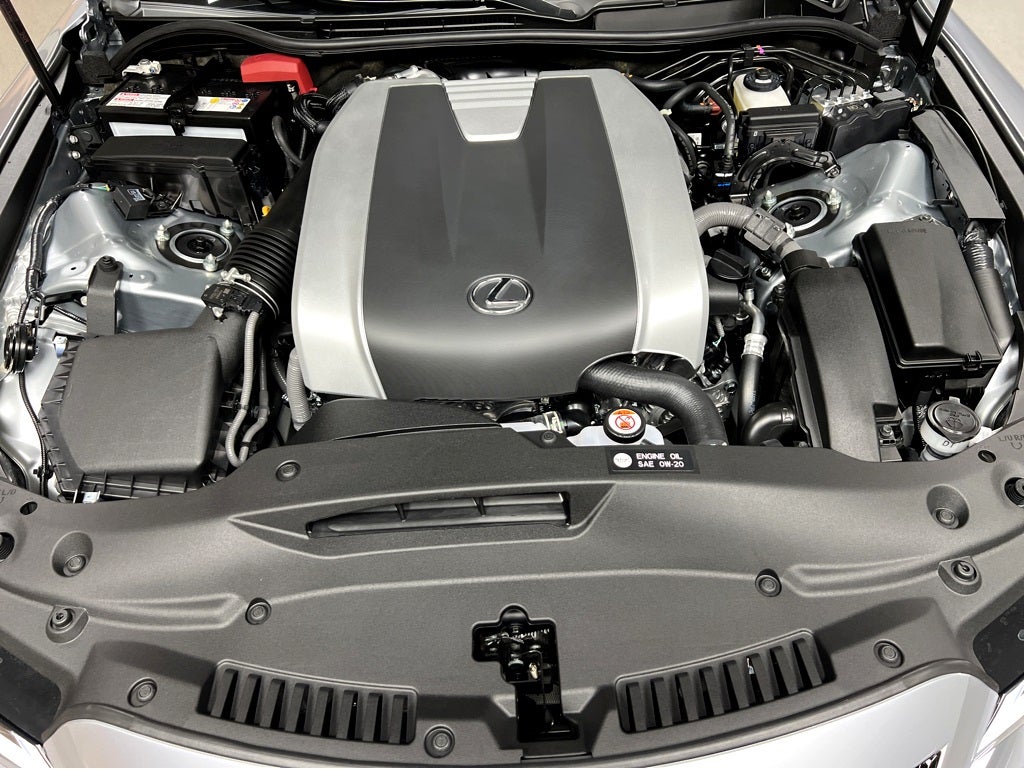 2025 Lexus IS 350 F SPORT