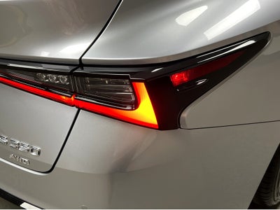 2025 Lexus IS 350 F SPORT