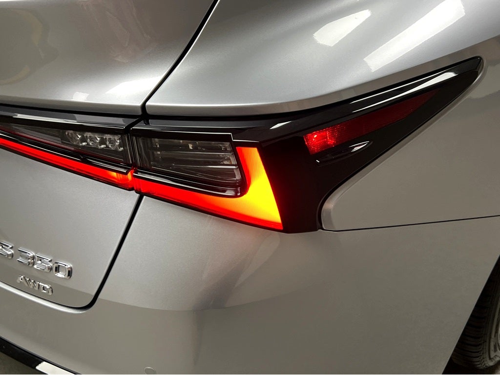 2025 Lexus IS 350 F SPORT