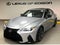 2025 Lexus IS 350 F SPORT