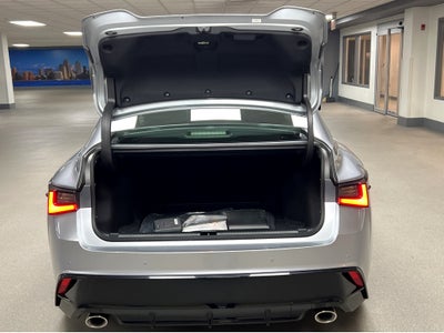 2025 Lexus IS 350 F SPORT