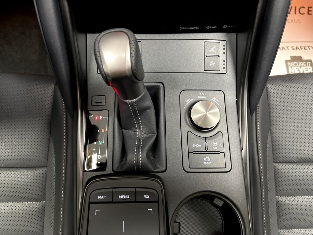 2025 Lexus IS 350 F SPORT