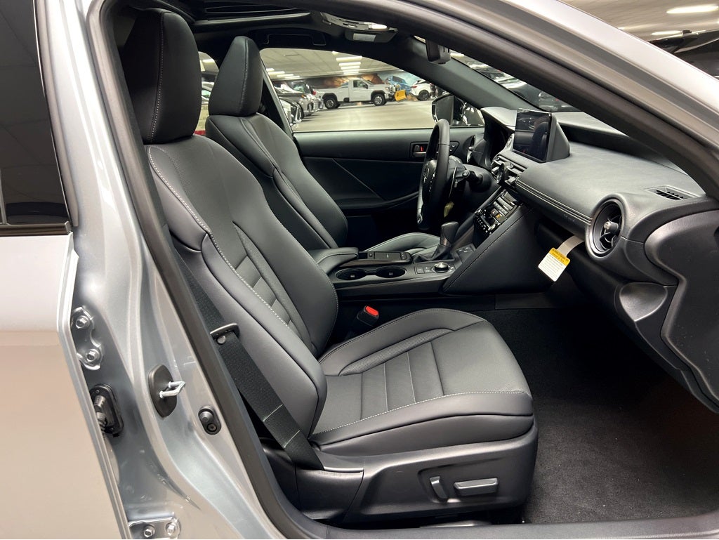 2025 Lexus IS 350 F SPORT