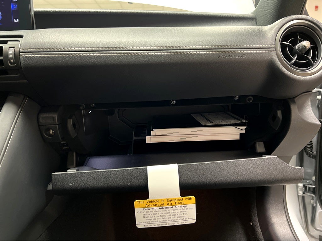 2025 Lexus IS 350 F SPORT