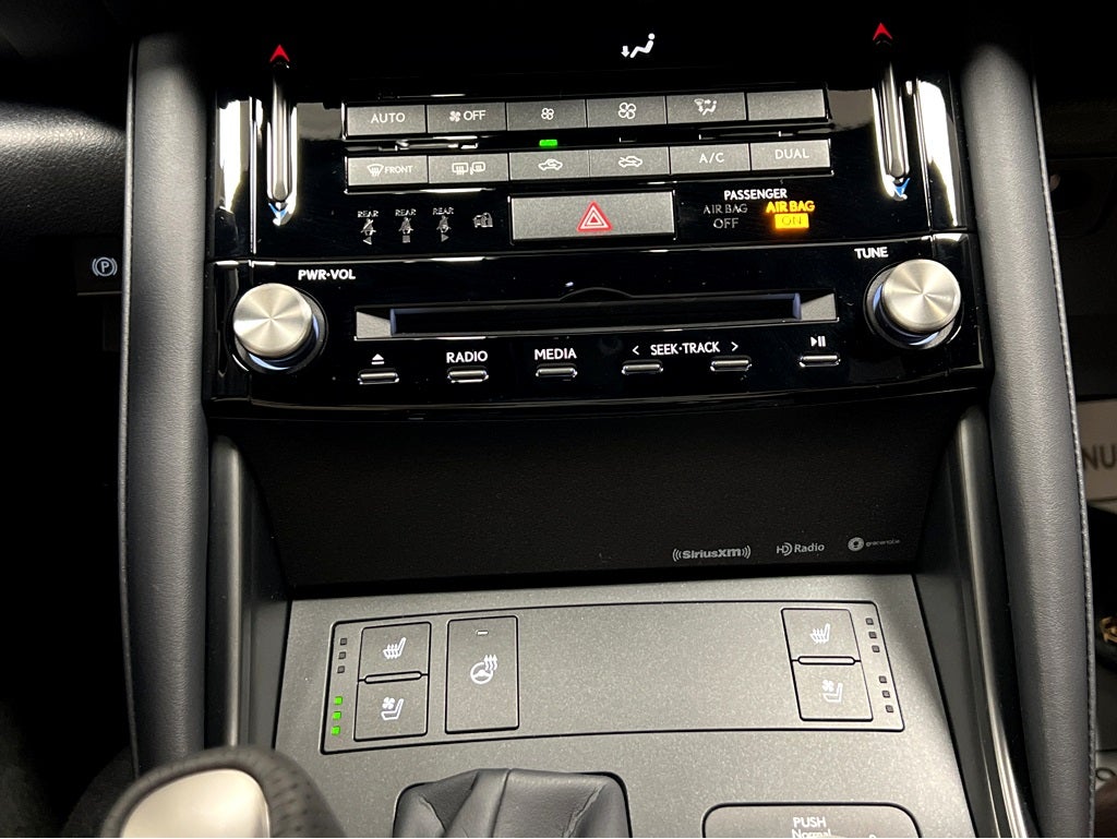 2025 Lexus IS 350 F SPORT