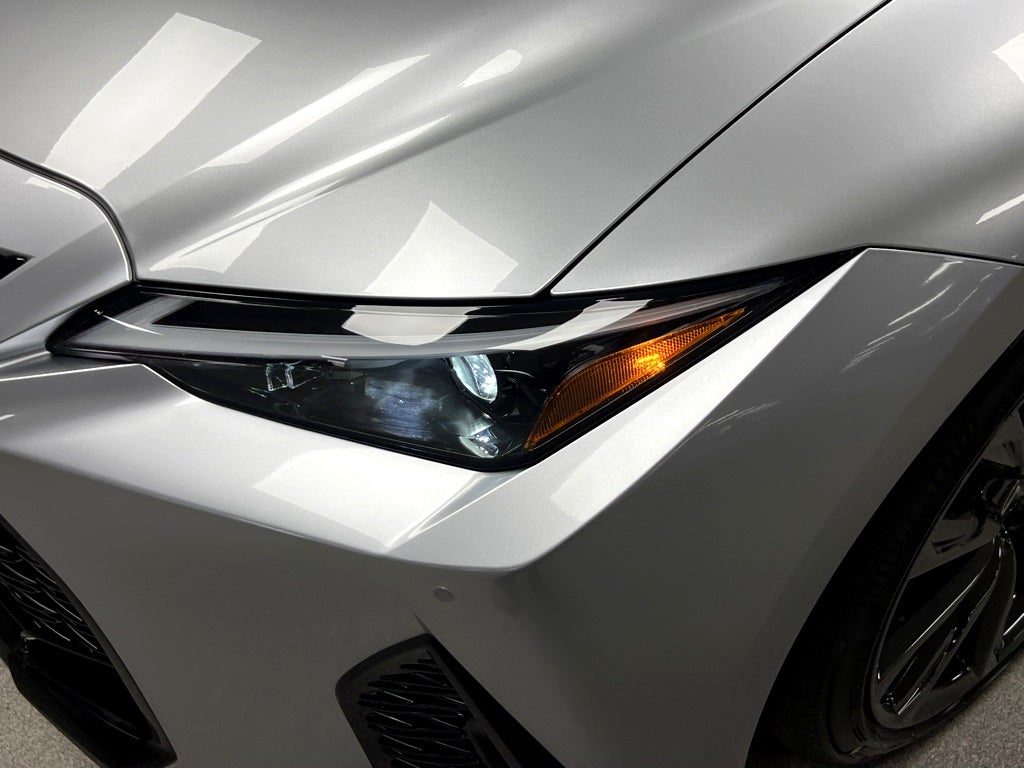 2025 Lexus IS 350 F SPORT