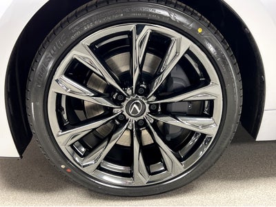 2025 Lexus IS 350 F SPORT