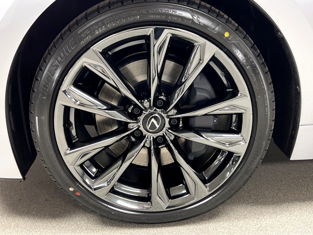 2025 Lexus IS 350 F SPORT