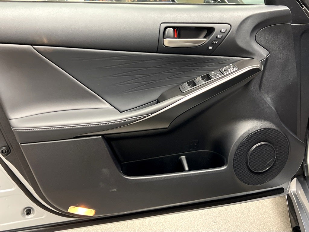 2025 Lexus IS 350 F SPORT