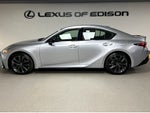 2025 Lexus IS 350 F SPORT