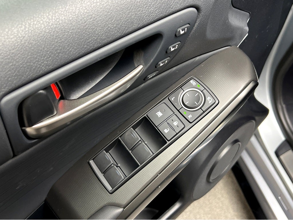 2025 Lexus IS 350 F SPORT