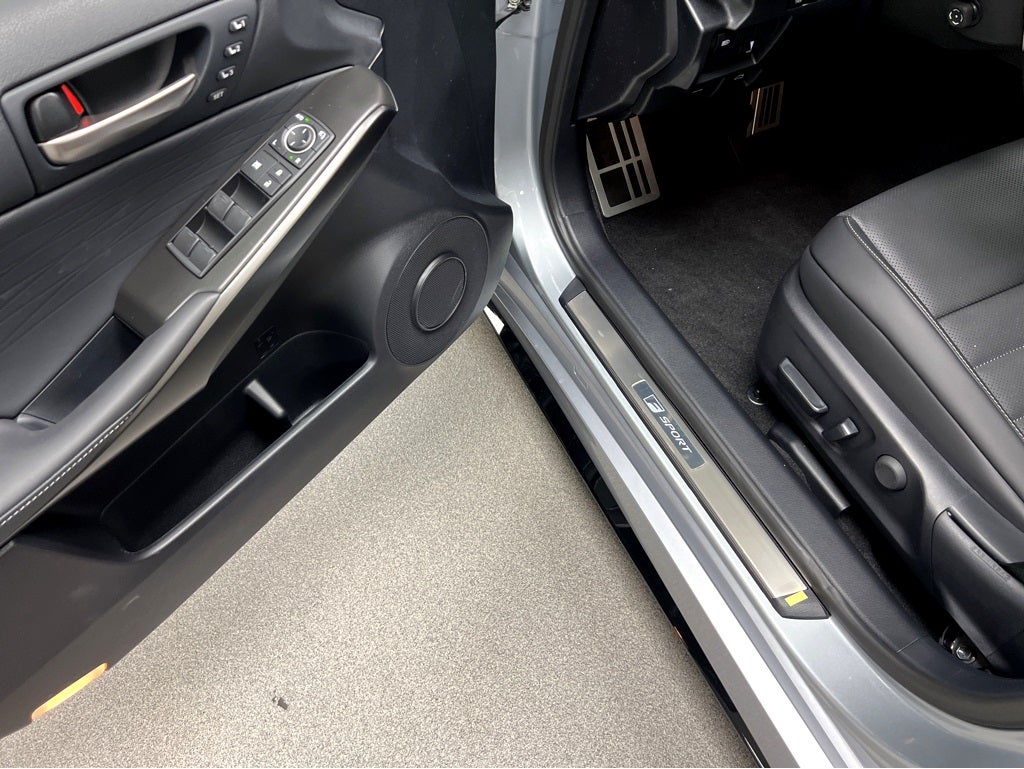 2025 Lexus IS 350 F SPORT