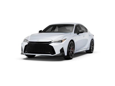 2026 Lexus IS 350 F SPORT