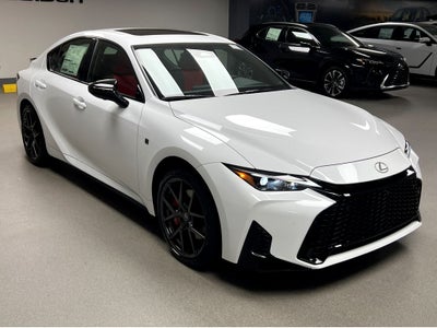 2026 Lexus IS 350 F SPORT