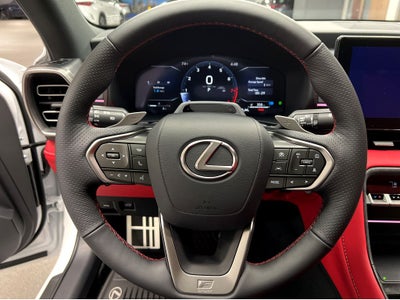 2026 Lexus IS 350 F SPORT