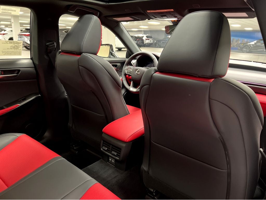 2026 Lexus IS 350 F SPORT