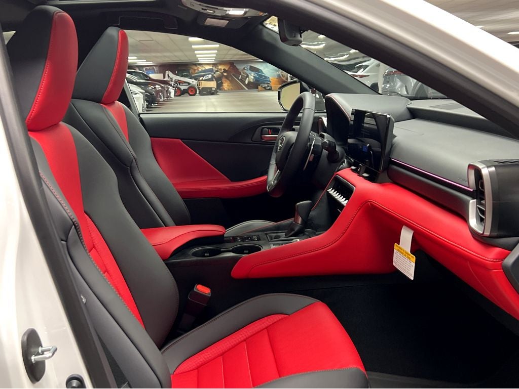 2026 Lexus IS 350 F SPORT