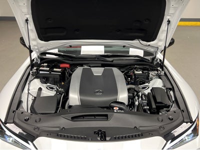 2026 Lexus IS 350 F SPORT