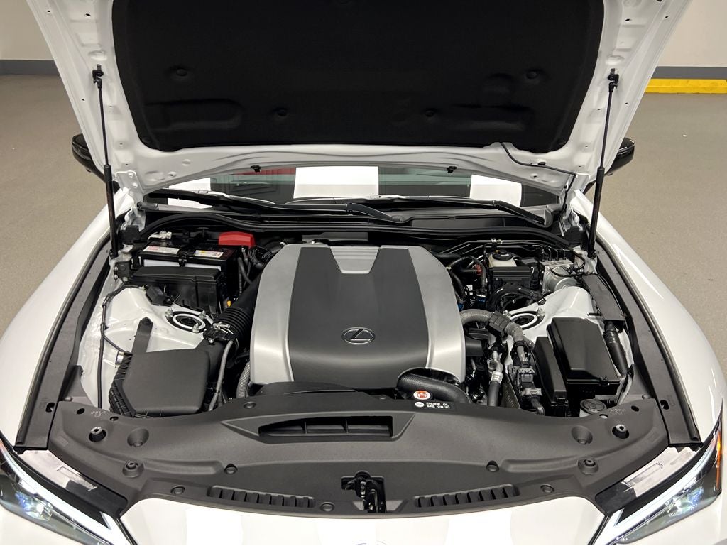 2026 Lexus IS 350 F SPORT
