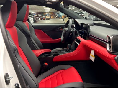 2026 Lexus IS 350 F SPORT