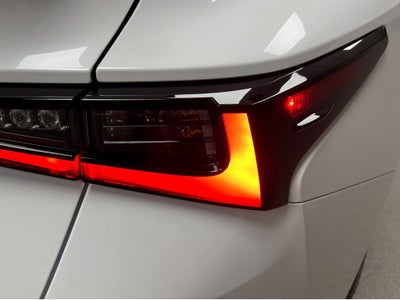 2026 Lexus IS 350 F SPORT