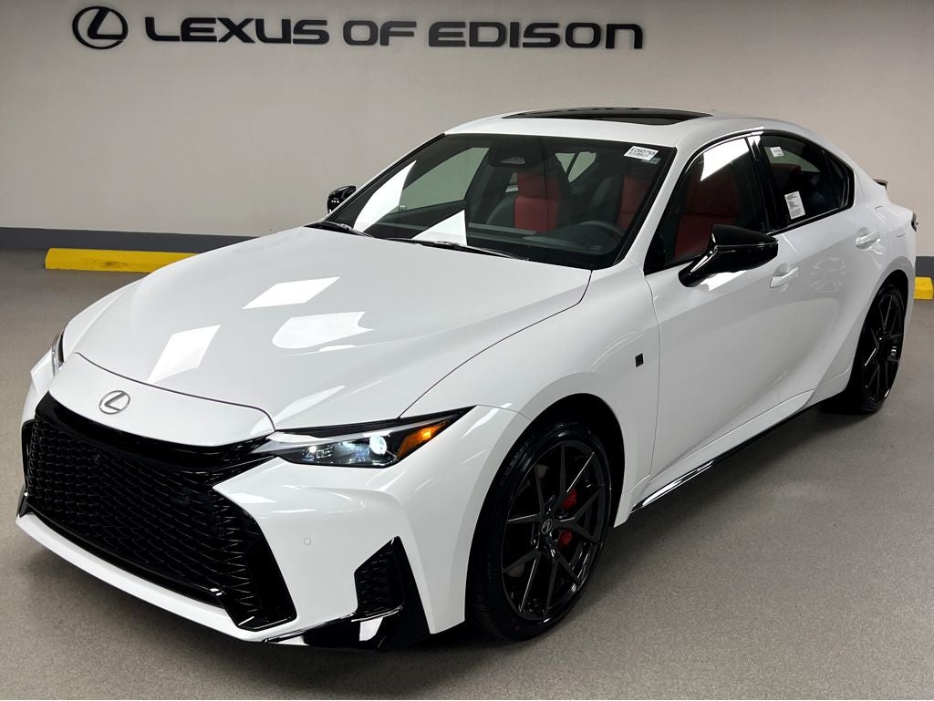 2026 Lexus IS 350 F SPORT