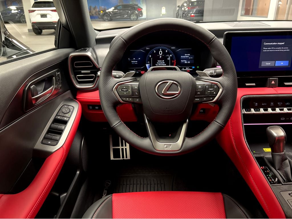 2026 Lexus IS 350 F SPORT